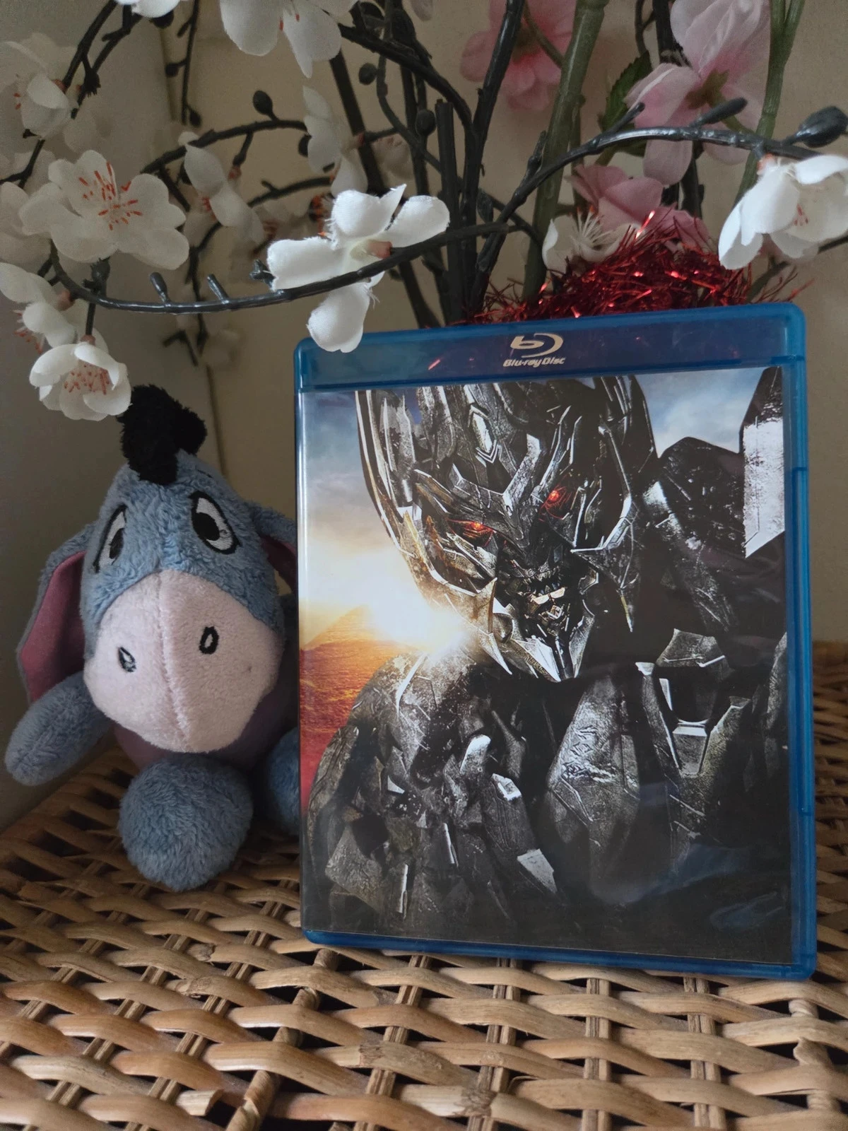 💜Transformers revenge of thé d'aller